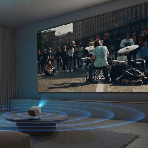 Projecteur laser DLP JMGO N1S SE | 850 lm ANSI | Full HD | 200 pouces